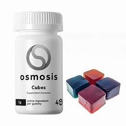Psilocybin Cube Gummies