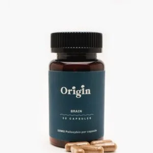 Brain Capsules (50mg)