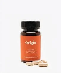 Clarity Capsules (50mg-200mg)