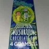 Psilocybin Mushroom Chocolate Bar